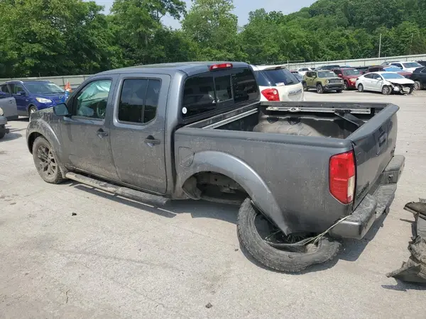 1N6AD0EV4KN871211 2019 NISSAN NAVARA (FRONTIER) - Image 2