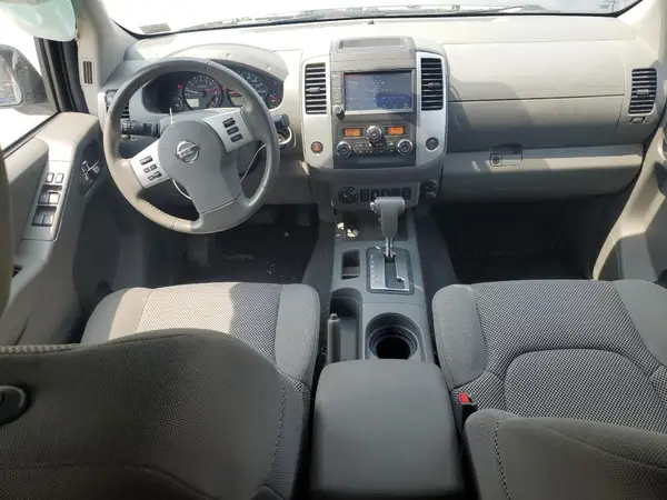 1N6AD0EV4KN871211 2019 NISSAN NAVARA (FRONTIER) - Image 8