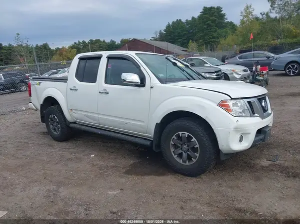 1N6AD0EV4KN873301 2019 NISSAN NAVARA (FRONTIER) - Image 1