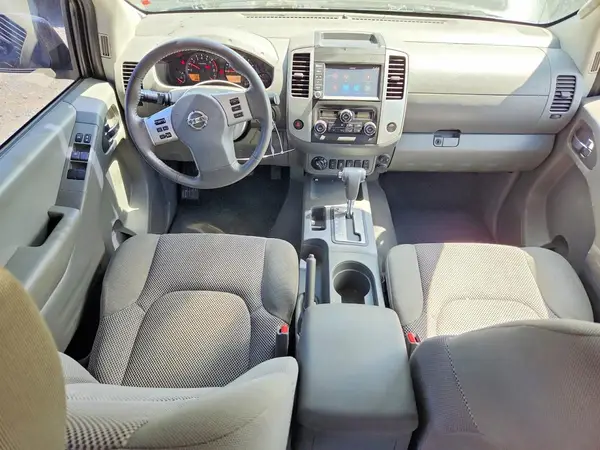 1N6AD0EV4KN875694 2019 NISSAN NAVARA (FRONTIER) - Image 8