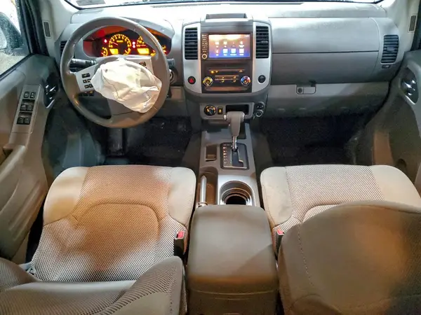 1N6AD0EV4KN879888 2019 NISSAN NAVARA (FRONTIER) - Image 8