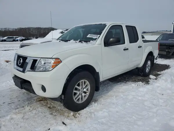 1N6AD0EV4KN881222 2019 NISSAN NAVARA (FRONTIER) - Image 1