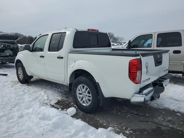 1N6AD0EV4KN881222 2019 NISSAN NAVARA (FRONTIER) - Image 2