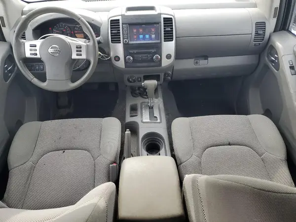1N6AD0EV4KN881222 2019 NISSAN NAVARA (FRONTIER) - Image 8