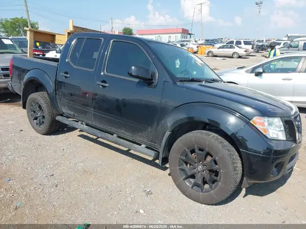 1N6AD0EV4KN885139 2019 NISSAN NAVARA (FRONTIER) - Image 1
