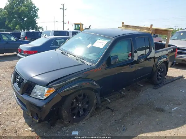 1N6AD0EV4KN885139 2019 NISSAN NAVARA (FRONTIER) - Image 2