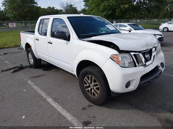1N6AD0EV5GN701799 2016 NISSAN NAVARA (FRONTIER) - Image 1