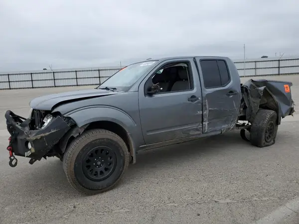1N6AD0EV5GN704783 2016 NISSAN NAVARA (FRONTIER) - Image 1