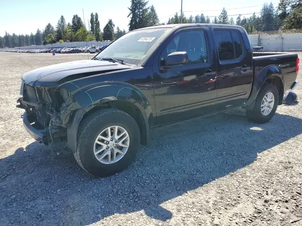 1N6AD0EV5GN706422 2016 NISSAN NAVARA (FRONTIER) - Image 1