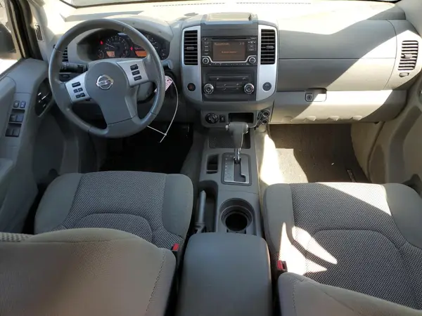 1N6AD0EV5GN706422 2016 NISSAN NAVARA (FRONTIER) - Image 8