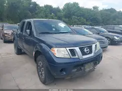 1N6AD0EV5GN707893 2016 NISSAN NAVARA (FRONTIER)