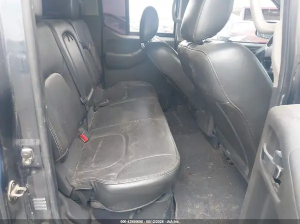 1N6AD0EV5GN707893 2016 NISSAN NAVARA (FRONTIER) - Image 8