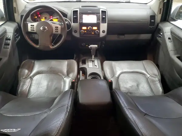 1N6AD0EV5GN708848 2016 NISSAN NAVARA (FRONTIER) - Image 8