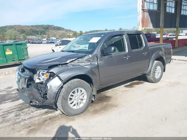 1N6AD0EV5GN713824 2016 NISSAN NAVARA (FRONTIER) - Image 2