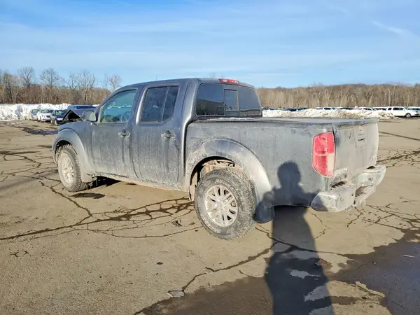 1N6AD0EV5GN715587 2016 NISSAN NAVARA (FRONTIER) - Image 2