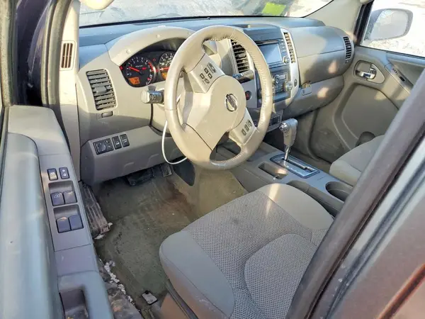 1N6AD0EV5GN715587 2016 NISSAN NAVARA (FRONTIER) - Image 8