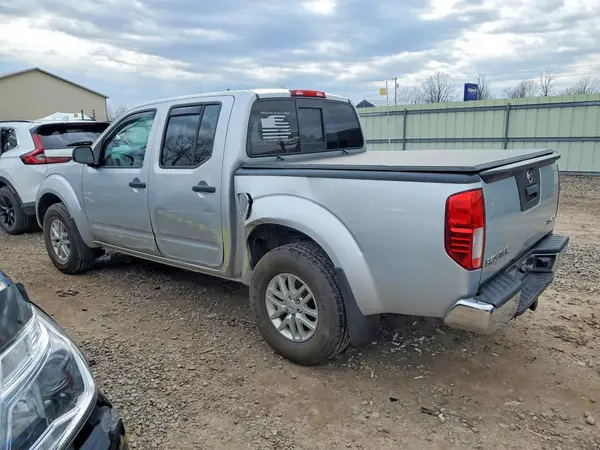 1N6AD0EV5GN717971 2016 NISSAN NAVARA (FRONTIER) - Image 2