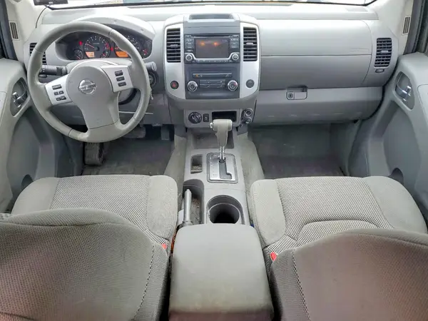 1N6AD0EV5GN717971 2016 NISSAN NAVARA (FRONTIER) - Image 8