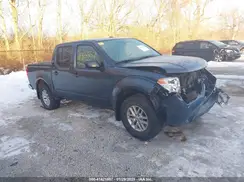 1N6AD0EV5GN719011 2016 NISSAN NAVARA (FRONTIER)
