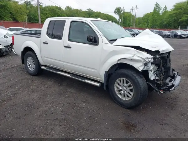 1N6AD0EV5GN720319 2016 NISSAN NAVARA (FRONTIER) - Image 1