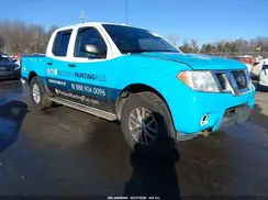 1N6AD0EV5GN725889 2016 NISSAN NAVARA (FRONTIER)