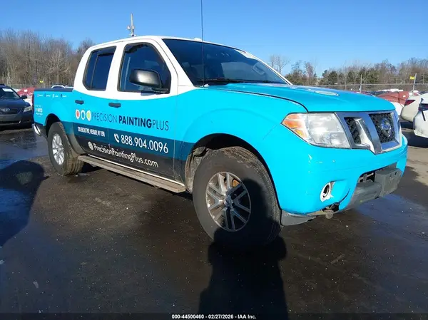 1N6AD0EV5GN725889 2016 NISSAN NAVARA (FRONTIER) - Image 1