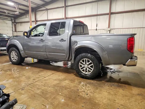 1N6AD0EV5GN726248 2016 NISSAN NAVARA (FRONTIER) - Image 2