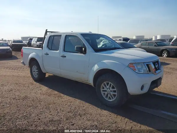 1N6AD0EV5GN726475 2016 NISSAN NAVARA (FRONTIER) - Image 1