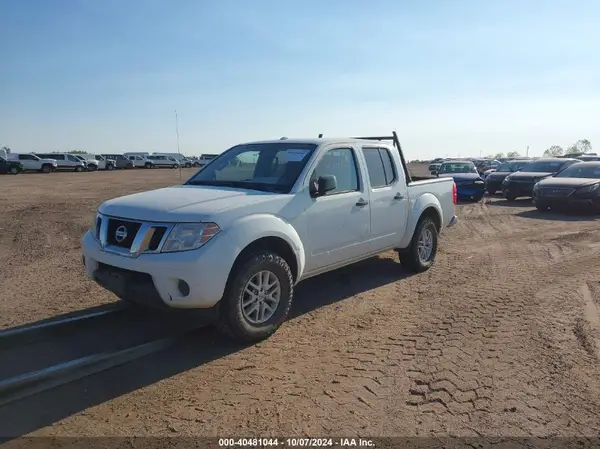 1N6AD0EV5GN726475 2016 NISSAN NAVARA (FRONTIER) - Image 2