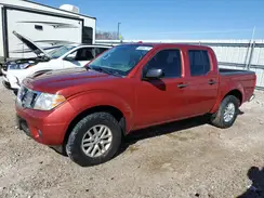 1N6AD0EV5GN728937 2016 NISSAN NAVARA (FRONTIER)