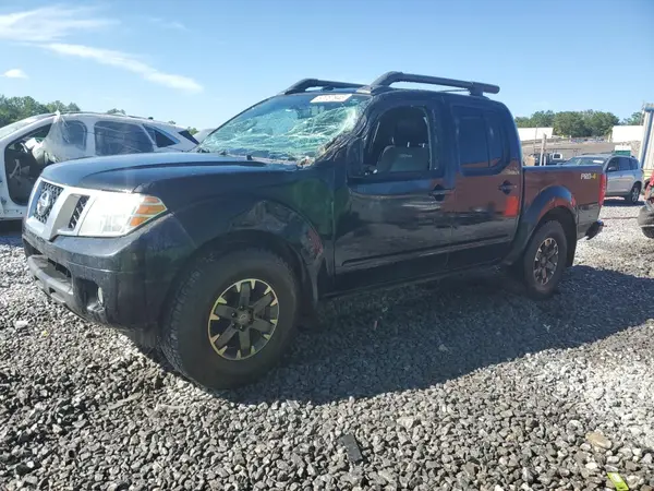 1N6AD0EV5GN729800 2016 NISSAN NAVARA (FRONTIER) - Image 1