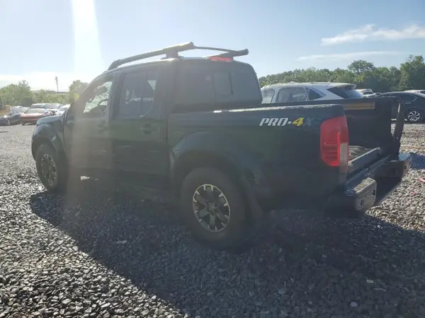 1N6AD0EV5GN729800 2016 NISSAN NAVARA (FRONTIER) - Image 2