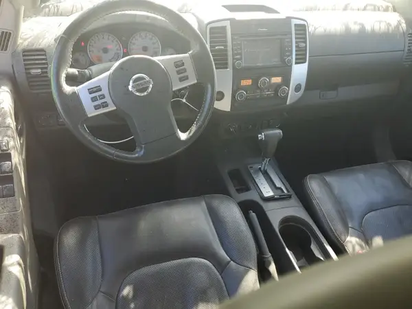 1N6AD0EV5GN729800 2016 NISSAN NAVARA (FRONTIER) - Image 8