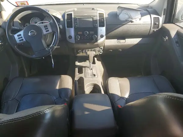 1N6AD0EV5GN730185 2016 NISSAN NAVARA (FRONTIER) - Image 8