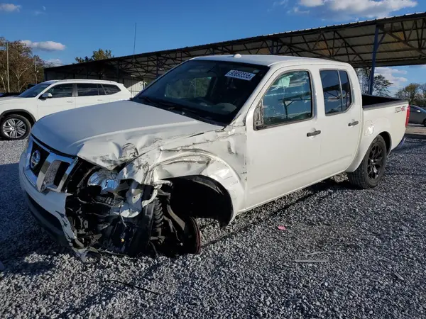1N6AD0EV5GN733930 2016 NISSAN NAVARA (FRONTIER) - Image 1