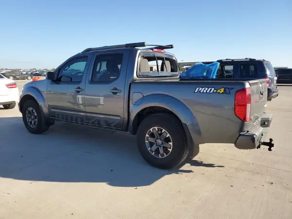 1N6AD0EV5GN737587 2016 NISSAN NAVARA (FRONTIER) - Image 2