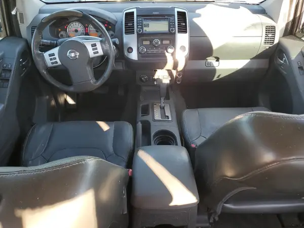 1N6AD0EV5GN737587 2016 NISSAN NAVARA (FRONTIER) - Image 8