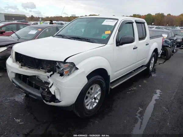 1N6AD0EV5GN742191 2016 NISSAN NAVARA (FRONTIER) - Image 2