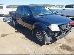 1N6AD0EV5GN752719 2016 NISSAN NAVARA (FRONTIER)
