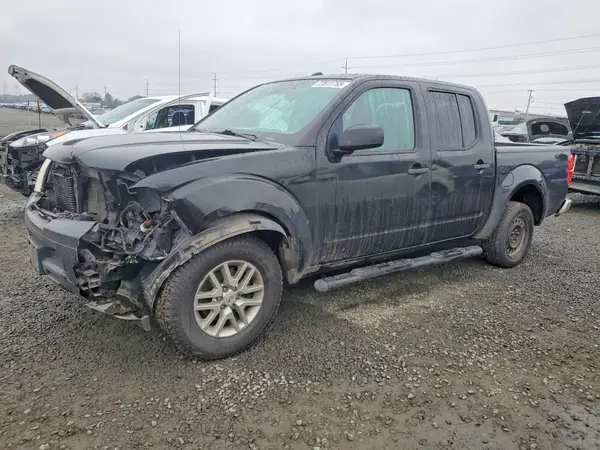1N6AD0EV5GN752851 2016 NISSAN NAVARA (FRONTIER) - Image 1