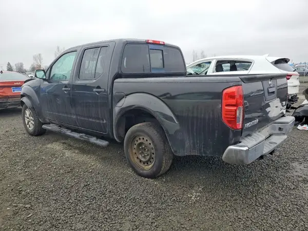 1N6AD0EV5GN752851 2016 NISSAN NAVARA (FRONTIER) - Image 2