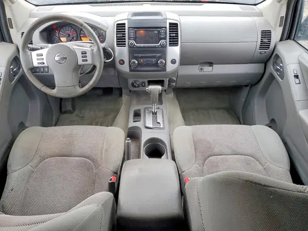 1N6AD0EV5GN752851 2016 NISSAN NAVARA (FRONTIER) - Image 8
