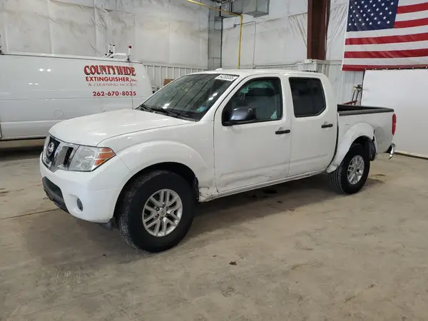 1N6AD0EV5GN755250 2016 NISSAN NAVARA (FRONTIER) - Image 1