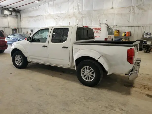 1N6AD0EV5GN755250 2016 NISSAN NAVARA (FRONTIER) - Image 2
