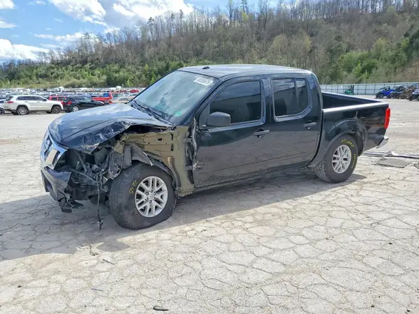1N6AD0EV5GN756379 2016 NISSAN NAVARA (FRONTIER) - Image 1