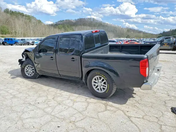 1N6AD0EV5GN756379 2016 NISSAN NAVARA (FRONTIER) - Image 2