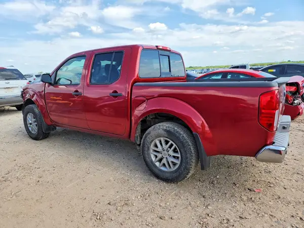 1N6AD0EV5GN759119 2016 NISSAN NAVARA (FRONTIER) - Image 2
