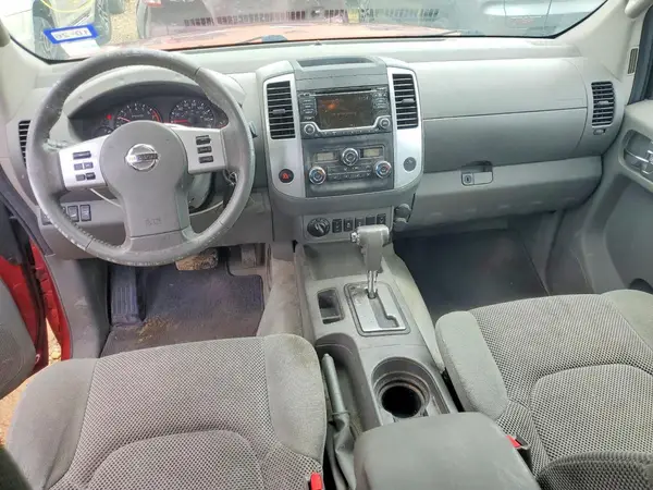 1N6AD0EV5GN759119 2016 NISSAN NAVARA (FRONTIER) - Image 8