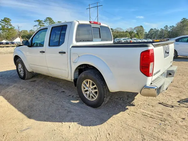1N6AD0EV5GN761730 2016 NISSAN NAVARA (FRONTIER) - Image 2