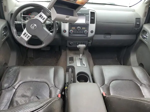 1N6AD0EV5GN762652 2016 NISSAN NAVARA (FRONTIER) - Image 8